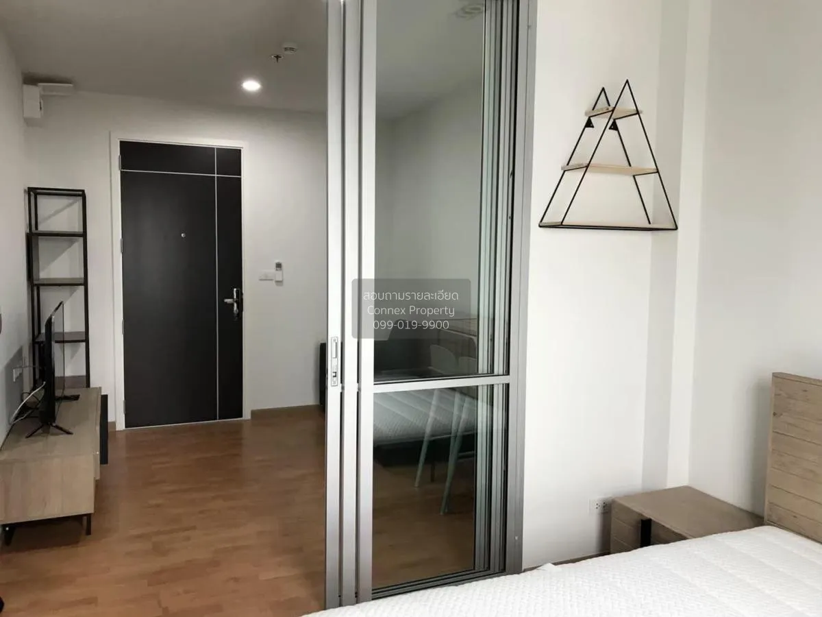 เช่าคอนโด  เดอะ เพรสซิเดนท์ สาทร - ราชพฤกษ์ 3 BTS-บางหว้า ปากคลอง