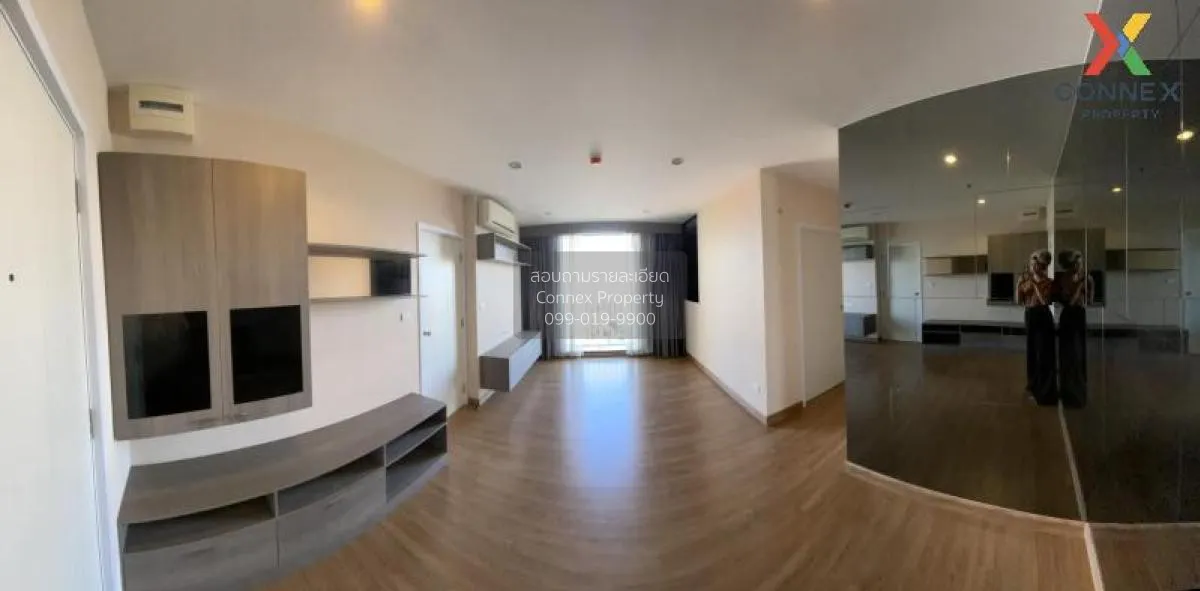 For Rent Condo , The Tree Interchange , MRT-Tao Poon , Bang Sue , 1