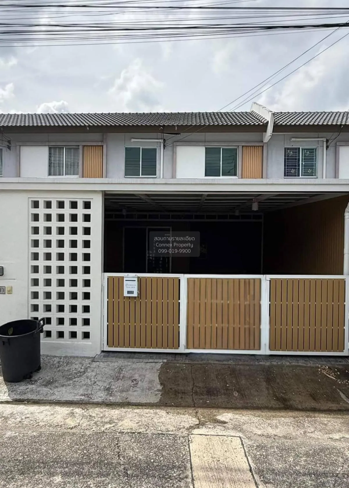 For Sale Townhouse/Townhome  , Baan Pruksa 109 Pratunam Phra - In 1