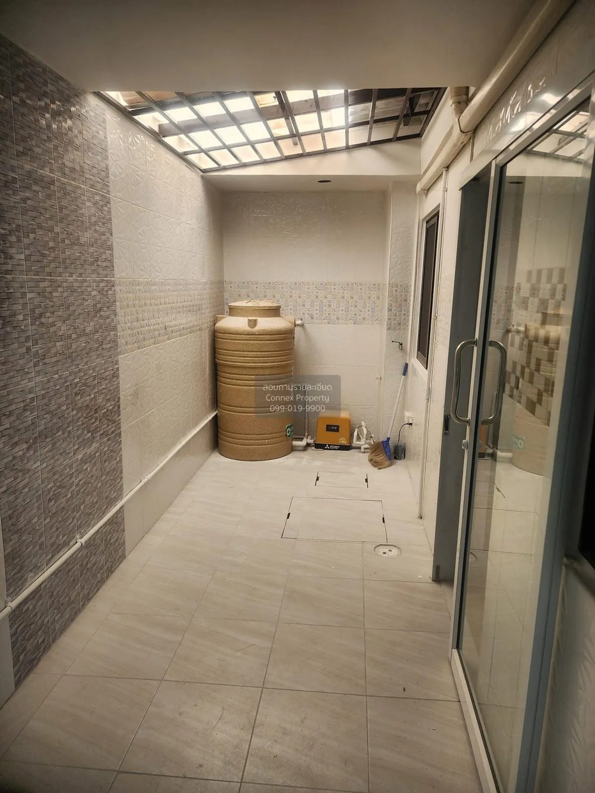 ขายทาวน์เฮ้าส์/ทาวน์โฮม  พลีโน่ สุขสวัสดิ์-ประชาอุทิศ 60 ห้องมุม 