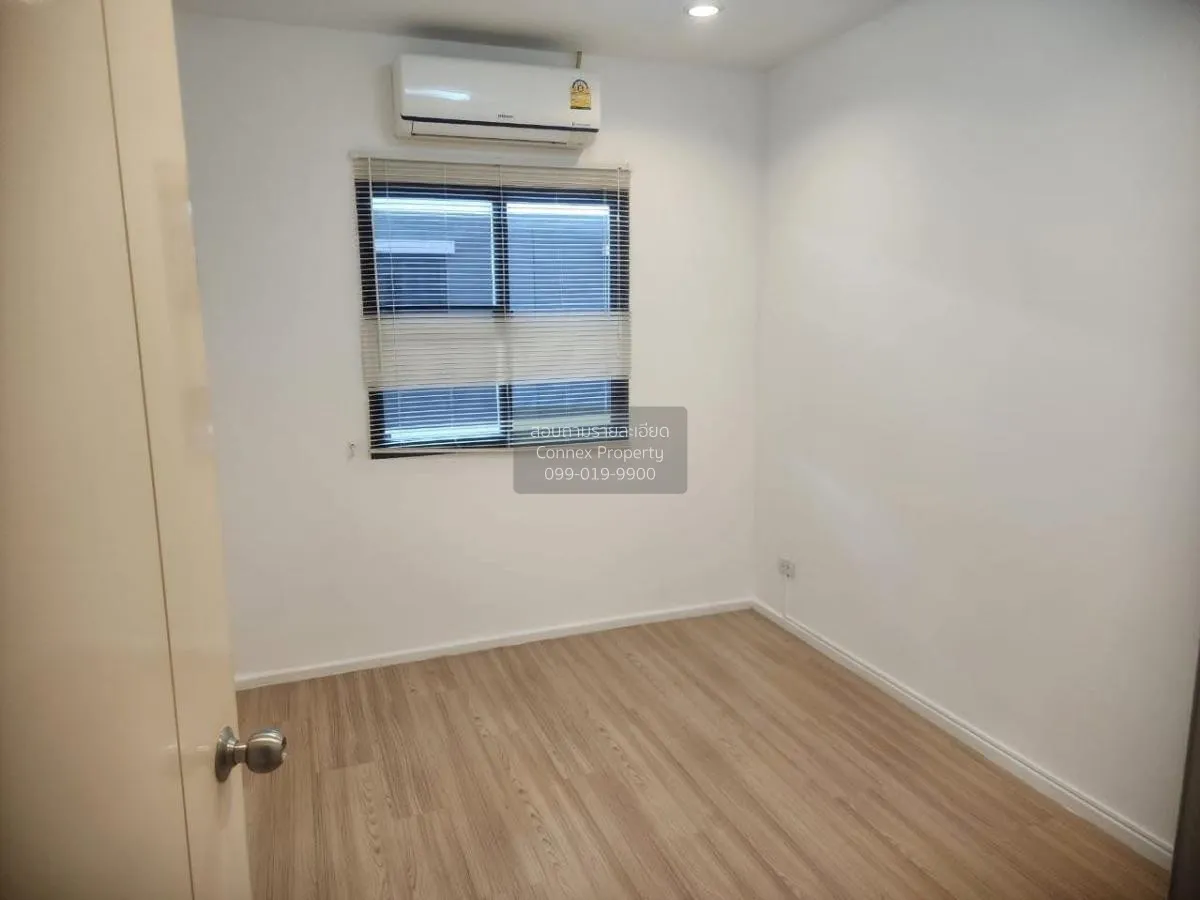 ขายทาวน์เฮ้าส์/ทาวน์โฮม  พลีโน่ สุขสวัสดิ์-ประชาอุทิศ 60 ห้องมุม 