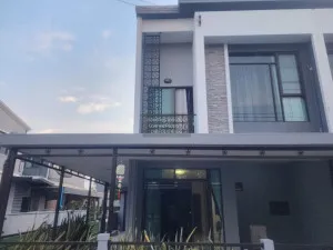 ขายทาวน์เฮ้าส์/ทาวน์โฮม  พลีโน่ สุขสวัสดิ์-ประชาอุทิศ 60 ห้องมุม ทุ่งครุ เขต ทุ่งครุ กรุงเทพ CX-112411