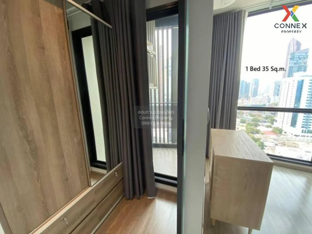 เช่าคอนโด  รึทึ่ม เอกมัย BTS-เอกมัย คลองตันเหนือ เขต วัฒนา กรุงเท