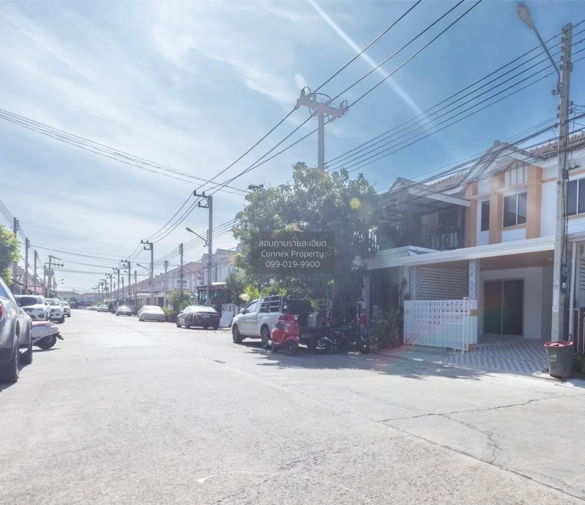 For Sale Townhouse/Townhome  , Baanpruksa 63 Bang Kredee – Pathum