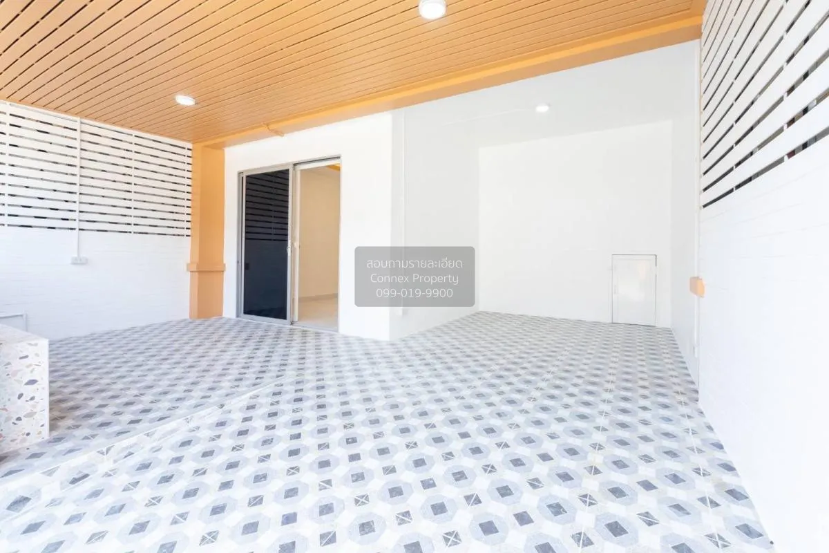 For Sale Townhouse/Townhome  , Baanpruksa 63 Bang Kredee – Pathum 2