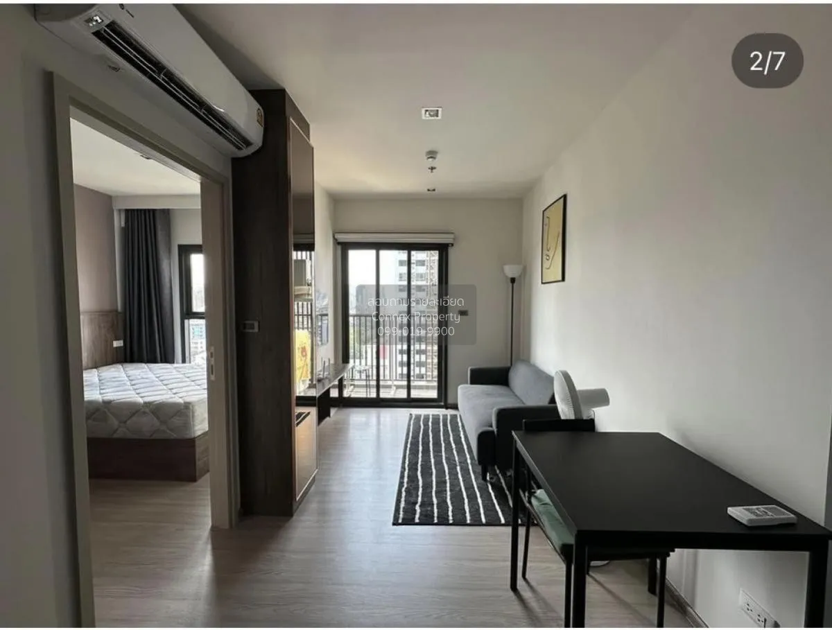 For Rent Condo , THE BASE Phetchaburi - Thonglor , MRT-Phetchabur 1