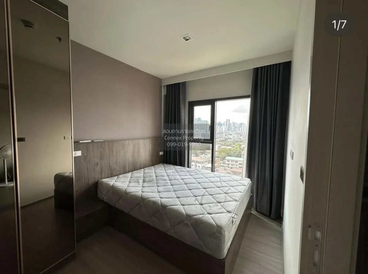 For Rent Condo , THE BASE Phetchaburi - Thonglor , MRT-Phetchabur 4