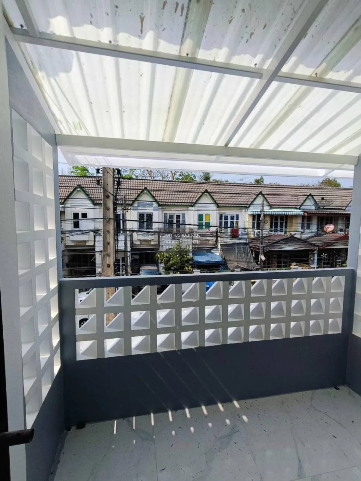 ขายทาวน์เฮ้าส์/ทาวน์โฮม  บ้านเบญจพฤกษ์ คลอง 5 รีโนเวทใหม่ คลองห้า