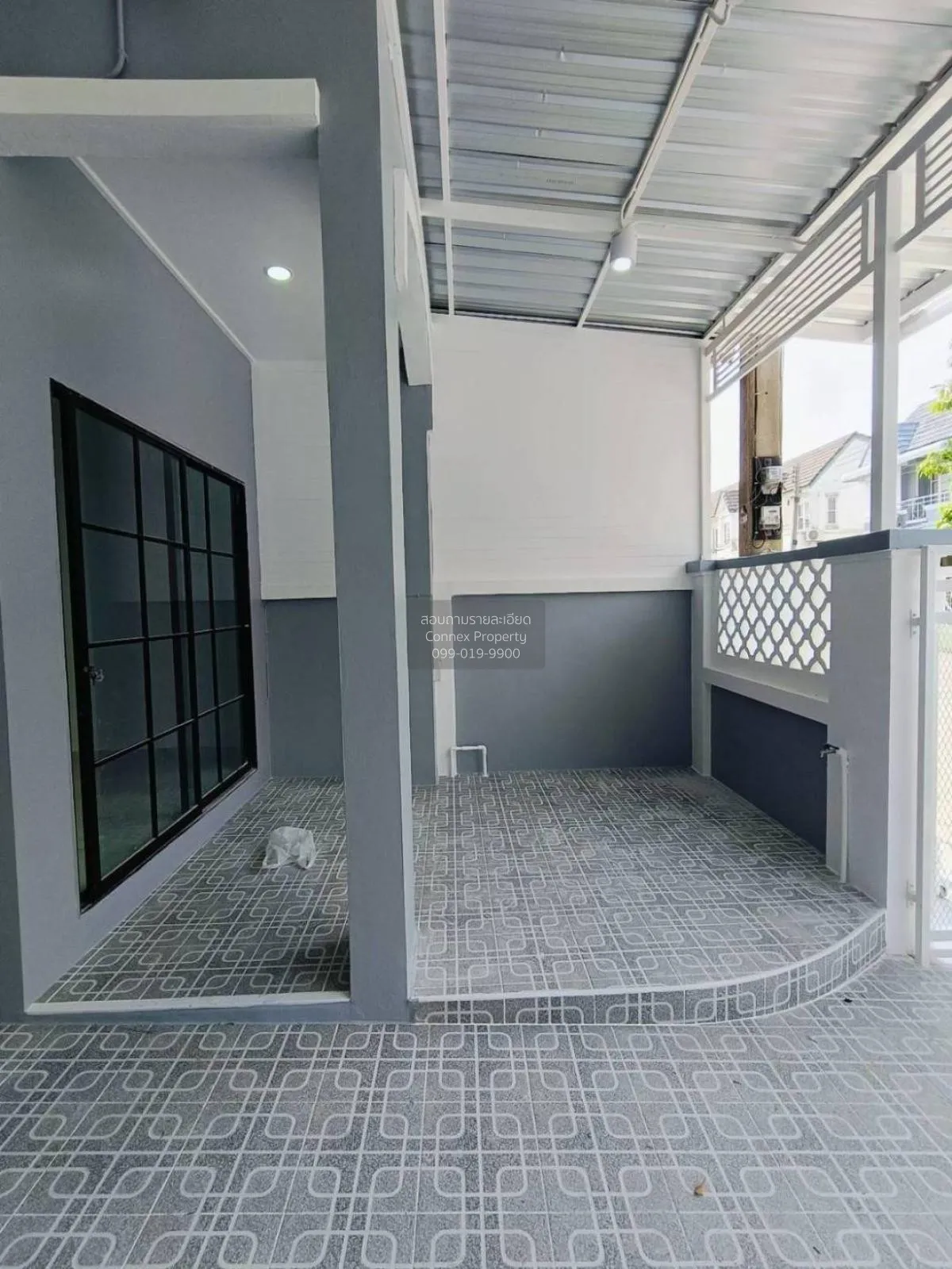 ขายทาวน์เฮ้าส์/ทาวน์โฮม  บ้านเบญจพฤกษ์ คลอง 5 รีโนเวทใหม่ คลองห้า 2