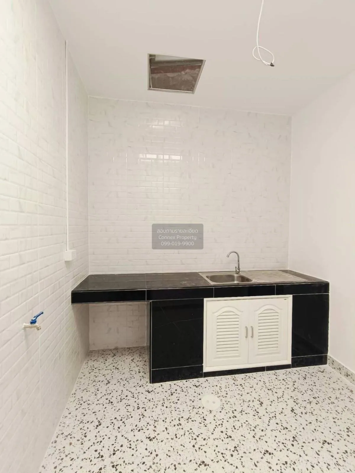 ขายทาวน์เฮ้าส์/ทาวน์โฮม  บ้านเบญจพฤกษ์ คลอง 5 รีโนเวทใหม่ คลองห้า