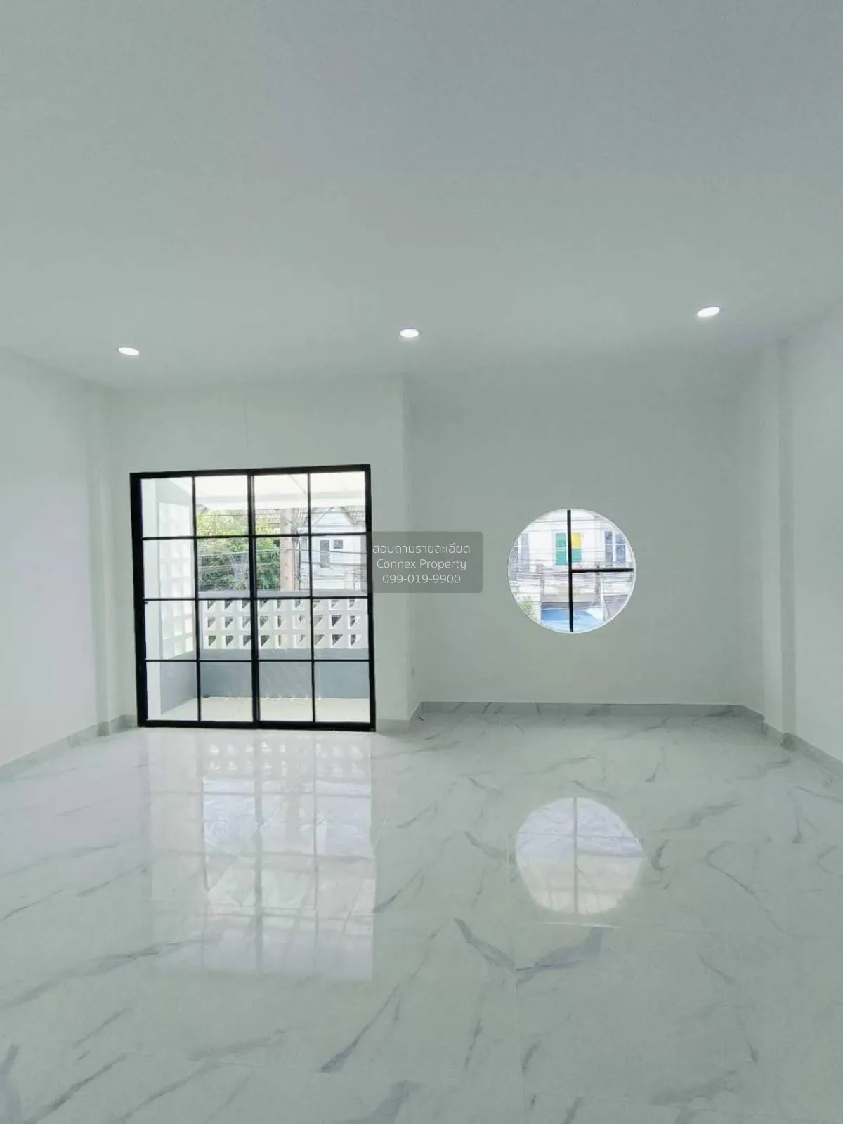 ขายทาวน์เฮ้าส์/ทาวน์โฮม  บ้านเบญจพฤกษ์ คลอง 5 รีโนเวทใหม่ คลองห้า