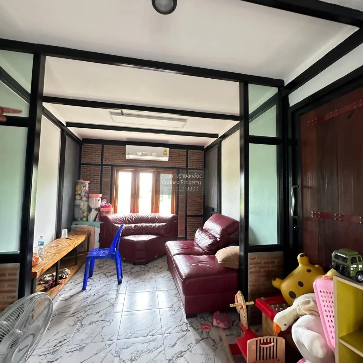 ขายที่ดินพร้อมสิ่งปลูกสร้าง บ้านเกาะ เมืองสมุทรสาคร สมุทรสาคร CX-