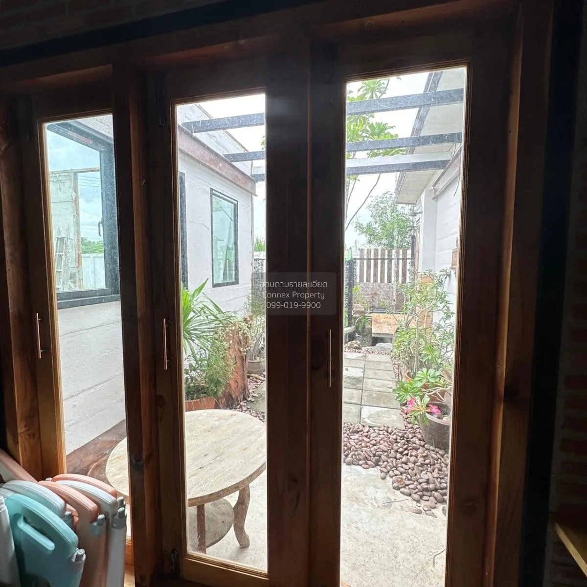 ขายที่ดินพร้อมสิ่งปลูกสร้าง บ้านเกาะ เมืองสมุทรสาคร สมุทรสาคร CX-