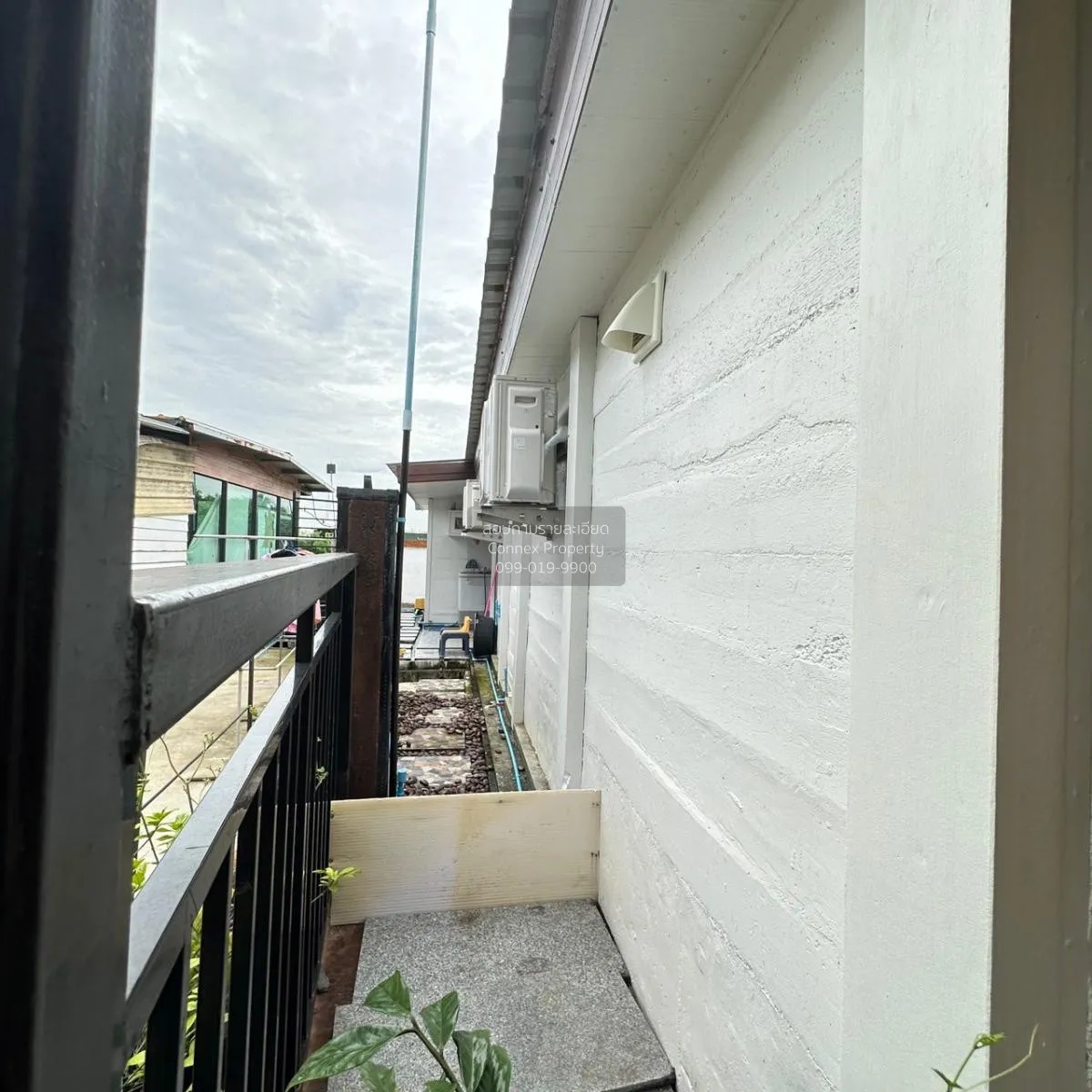 ขายที่ดินพร้อมสิ่งปลูกสร้าง บ้านเกาะ เมืองสมุทรสาคร สมุทรสาคร CX-