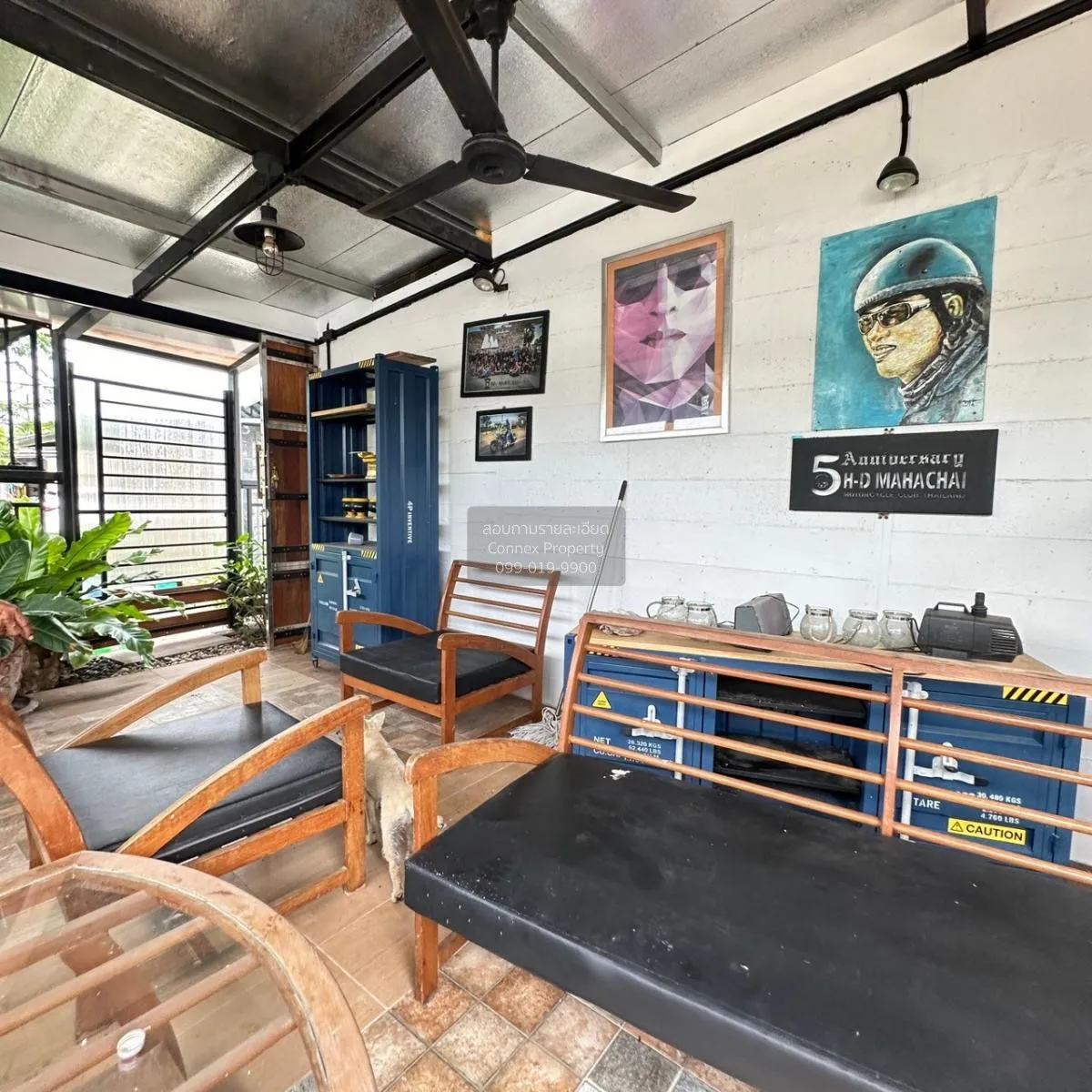 ขายที่ดินพร้อมสิ่งปลูกสร้าง บ้านเกาะ เมืองสมุทรสาคร สมุทรสาคร CX-