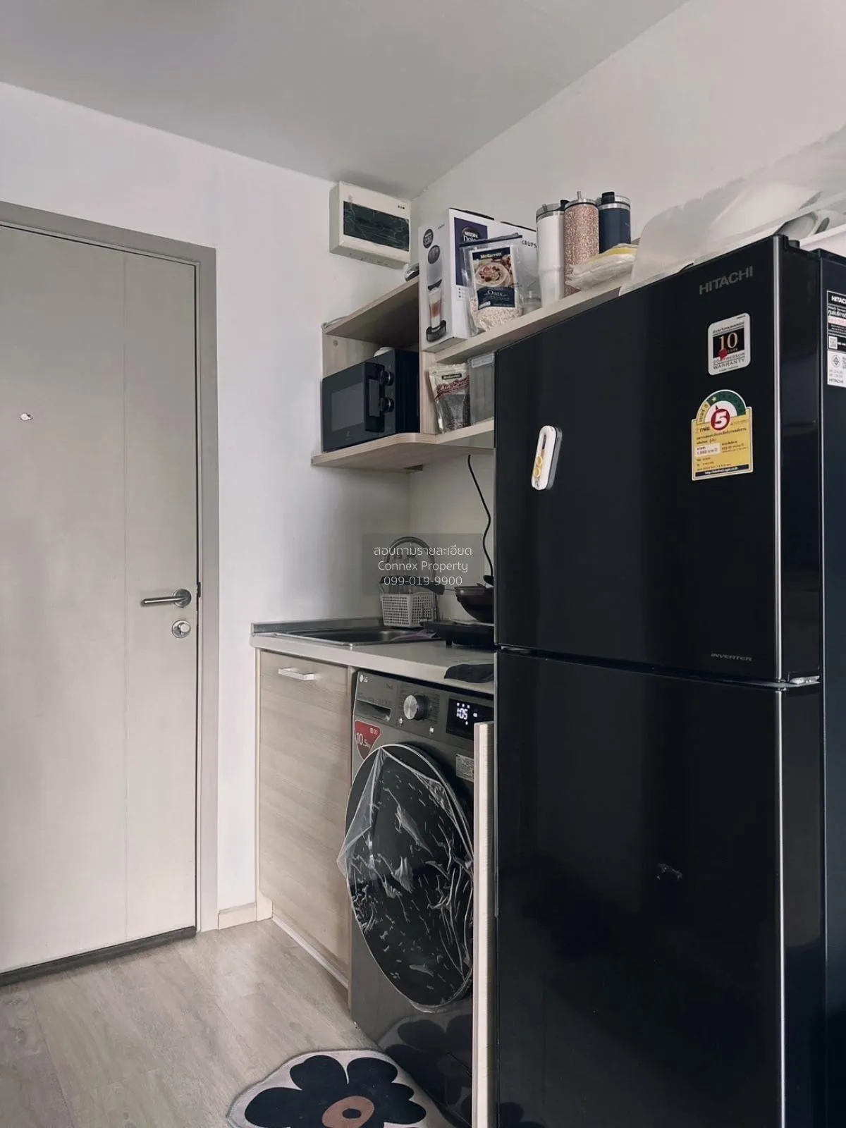 For Sale Condo , Elio Del Ray Sukhumvit 64 , BTS-Punnawithi , Ban 3