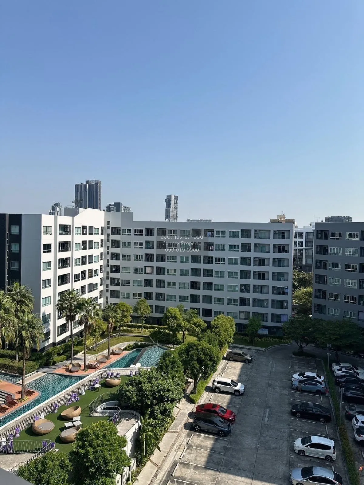 For Sale Condo , Elio Del Ray Sukhumvit 64 , BTS-Punnawithi , Ban