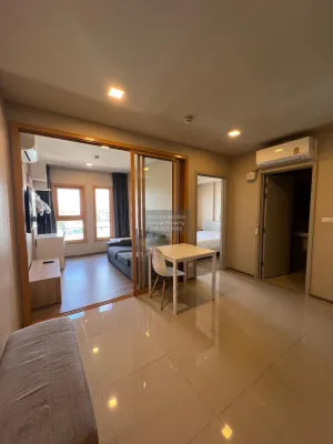 For Sale Condo , The Base Sukhumvit 50 , corner unit , BTS-On Nut , Phra Khanong Nuea , Khlong Toei , Bangkok , CX-112425