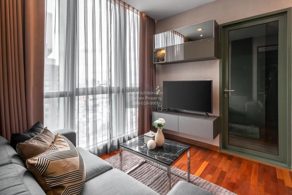 For Rent Condo , Wish Signature Midtown Siam , BTS-Ratchathewi ,  2