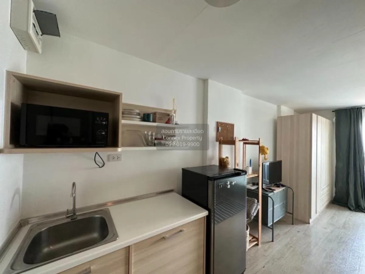 For Rent Condo , Elio Del Ray Sukhumvit 64 , BTS-Punnawithi , Ban 2