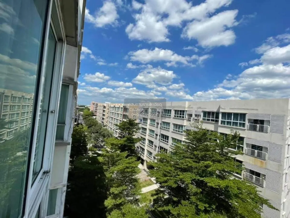 เช่าคอนโด  แฮปปี้ คอนโด ลาดพร้าว 101 คลองจั่น เขต บางกะปิ กรุงเทพ