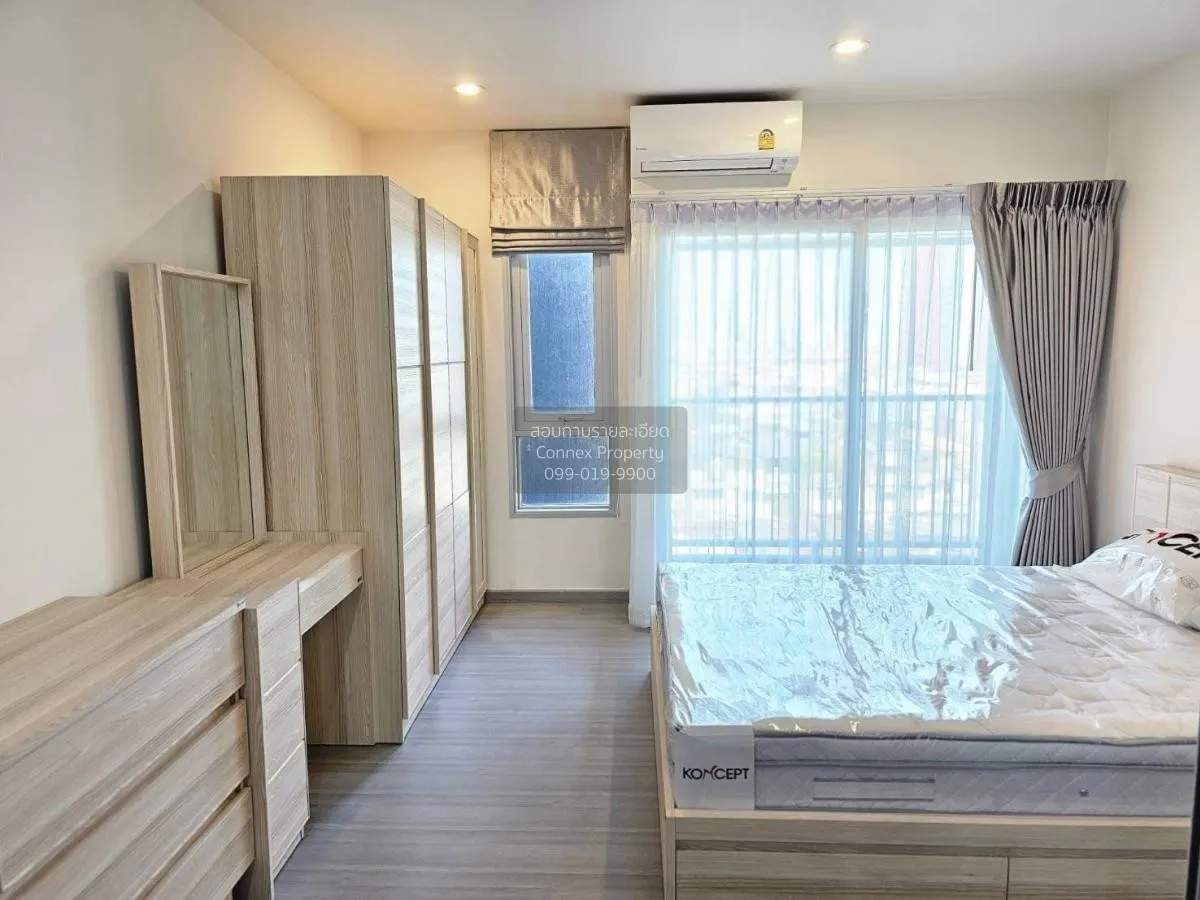 For Rent Condo , The President Charan - Yaek Fai Chai Station , M 2
