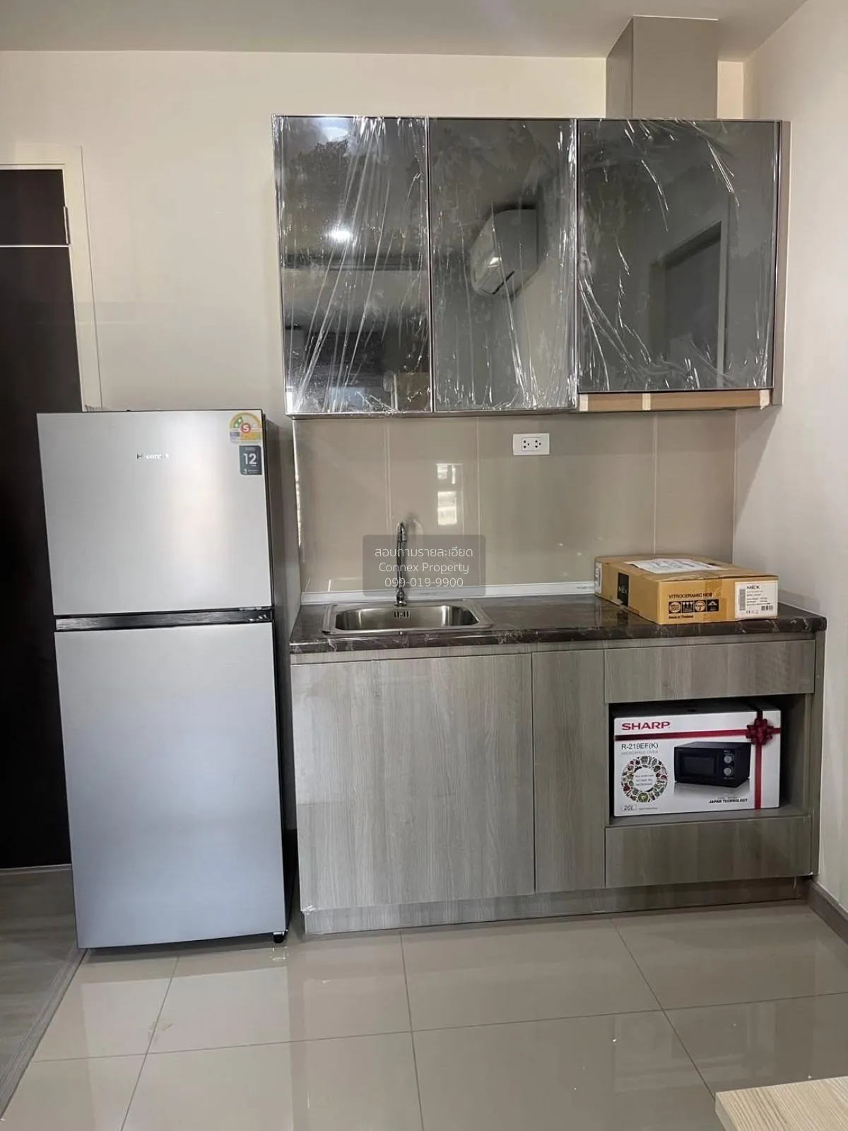 For Rent Condo , The President Charan - Yaek Fai Chai Station , M