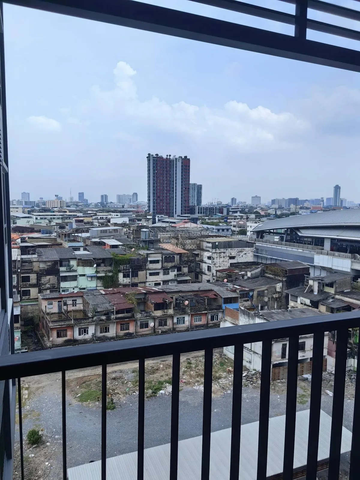 For Rent Condo , The President Charan - Yaek Fai Chai Station , M