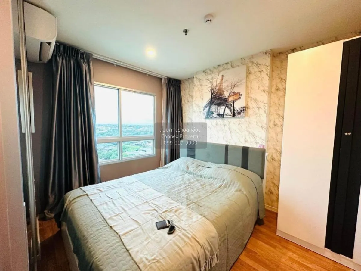 เช่าคอนโด  ลุมพินี วิลล์ สุขสวัสดิ์-พระราม 2 จอมทอง เขต จอมทอง กร 3