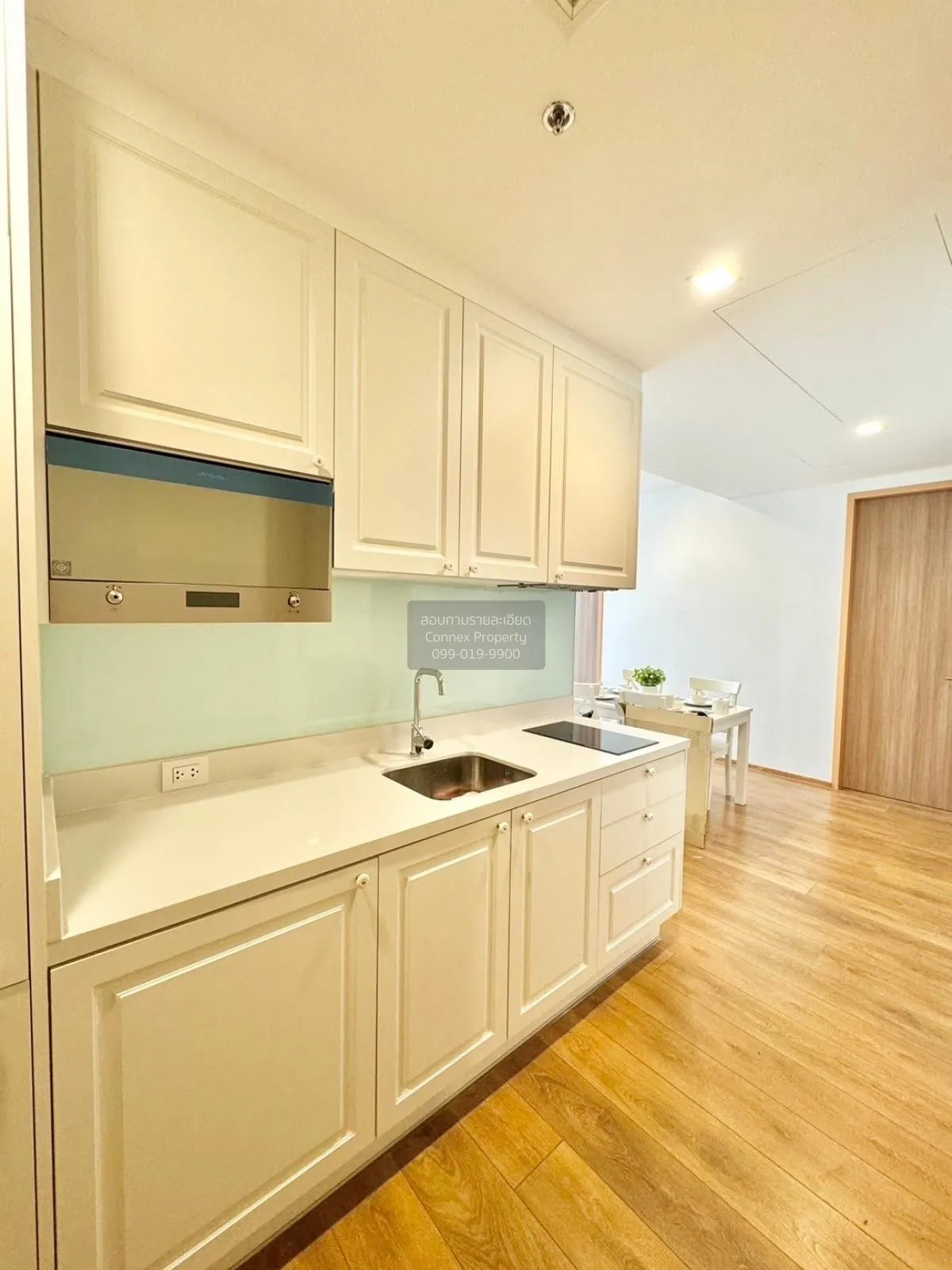 เช่าคอนโด  โนเบิล บี 33 BTS-พร้อมพงษ์ คลองเตยเหนือ เขต วัฒนา กรุง 3