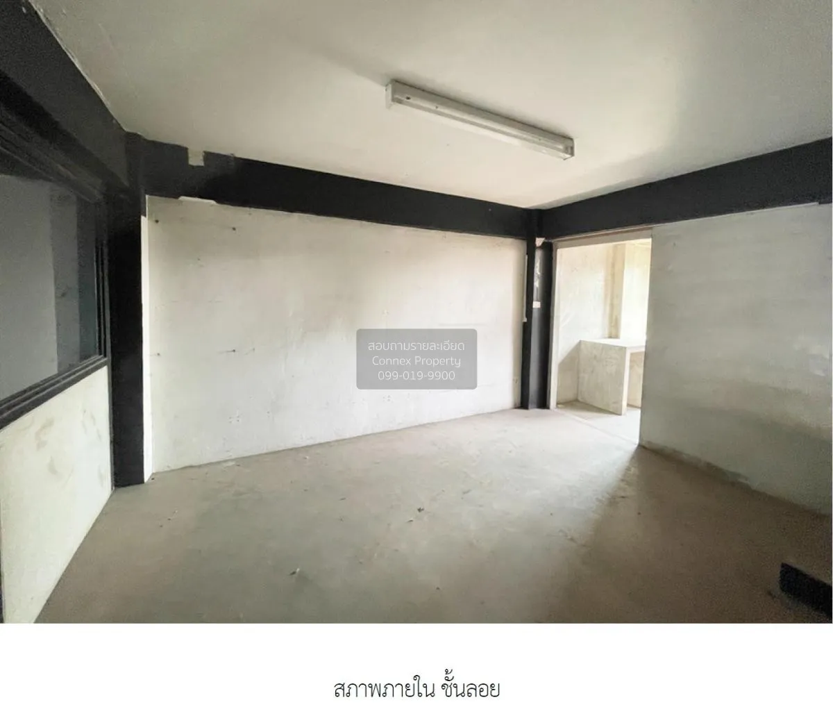 For Sale commercial building,  to Phahon Yothin Road , Khlong Nue