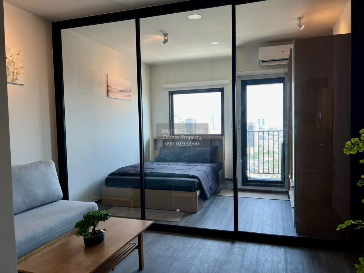 For Rent Condo , Rich Point @ BTS Wutthakat , BTS-Wutthakat , Tal 3