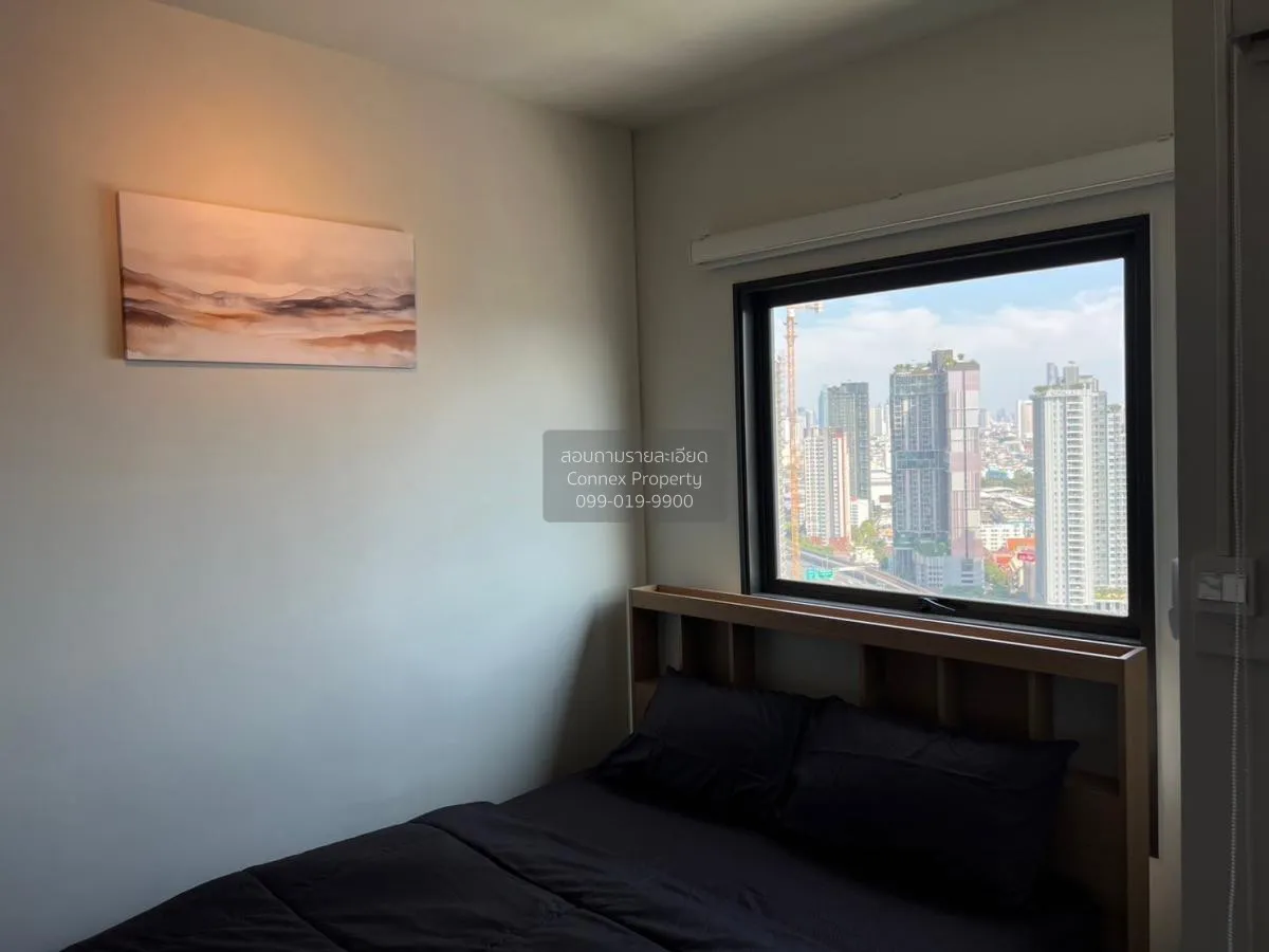 For Rent Condo , Rich Point @ BTS Wutthakat , BTS-Wutthakat , Tal