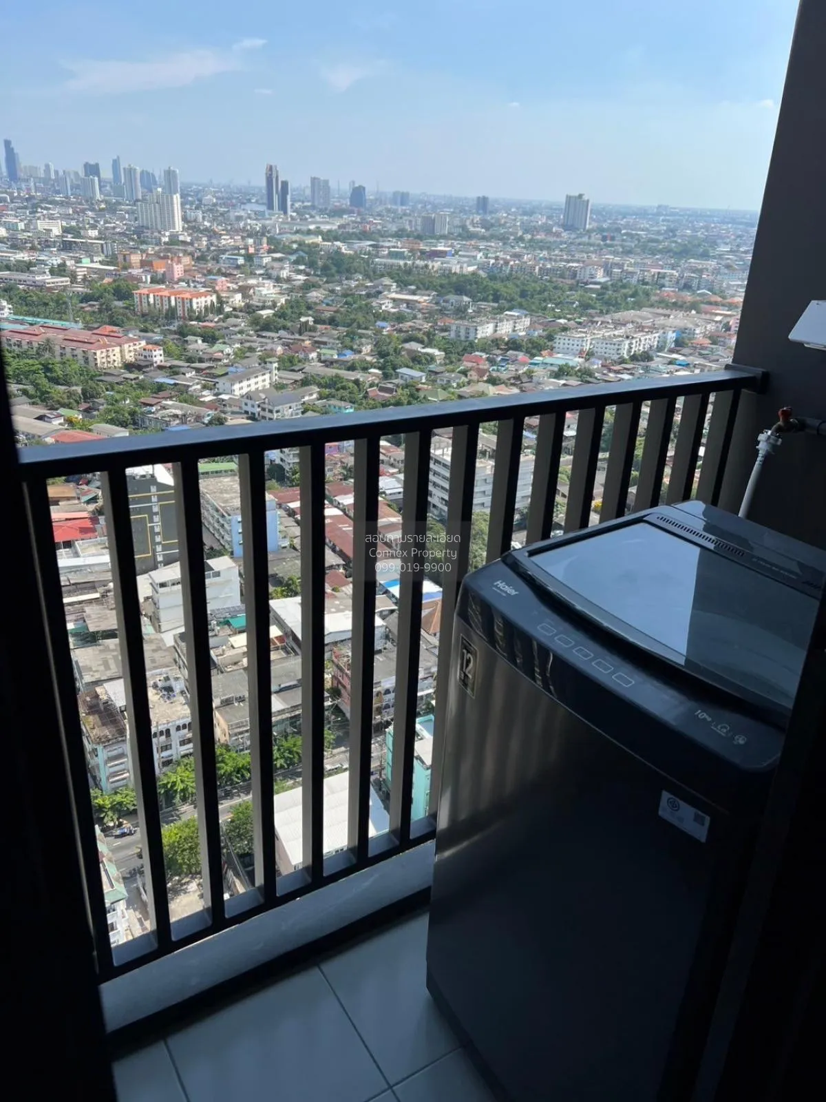 For Rent Condo , Rich Point @ BTS Wutthakat , BTS-Wutthakat , Tal