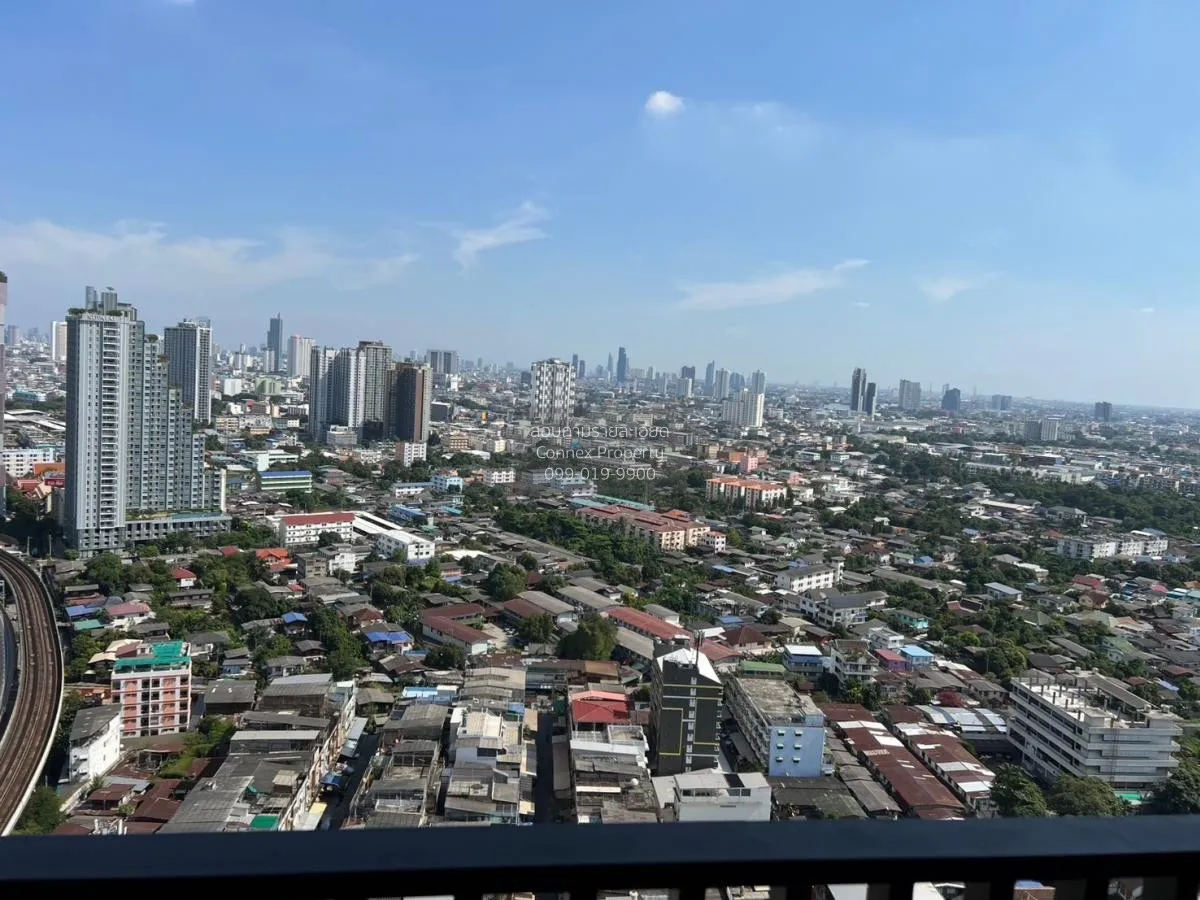 For Rent Condo , Rich Point @ BTS Wutthakat , BTS-Wutthakat , Tal