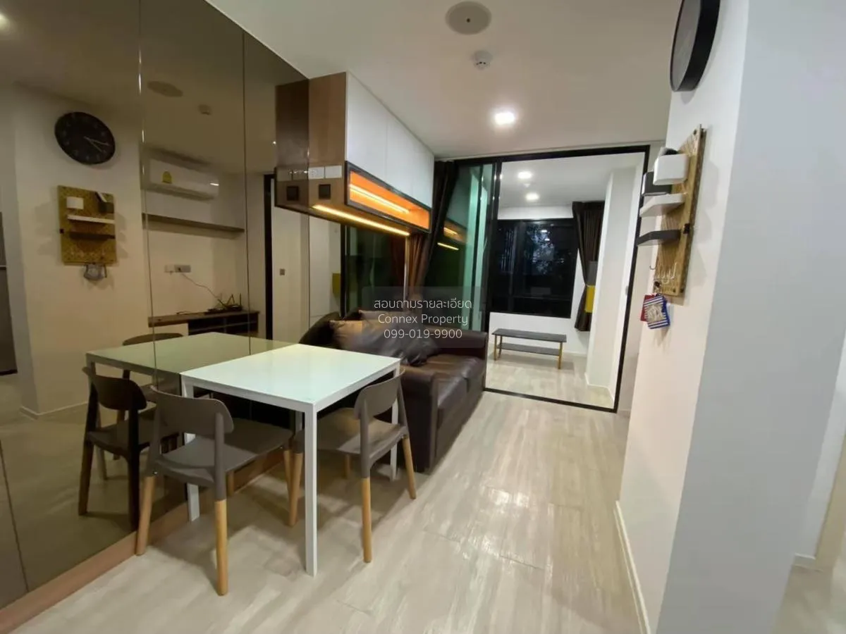 เช่าคอนโด  แอทโมซ ลาดพร้าว 71 ลาดพร้าว เขต ลาดพร้าว กรุงเทพ CX-11 4