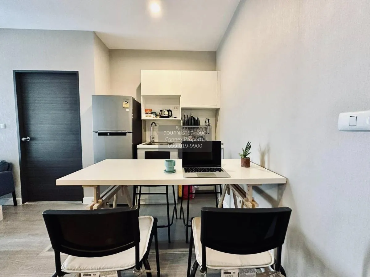 เช่าคอนโด  เมโทร สกาย ประชาชื่น  MRT-บางซ่อน วงศ์สว่าง เขต บางซื่ 3