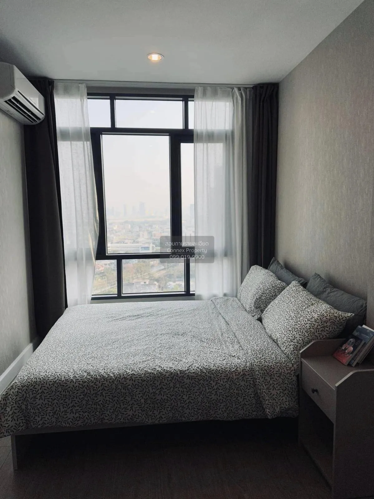 เช่าคอนโด  เมโทร สกาย ประชาชื่น  MRT-บางซ่อน วงศ์สว่าง เขต บางซื่ 4