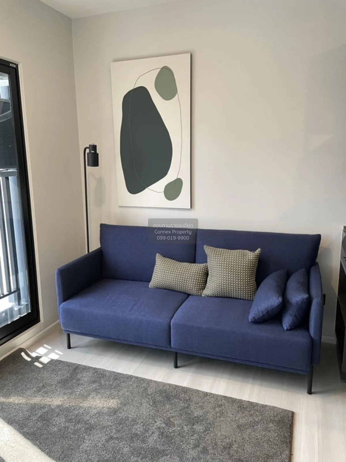 For Rent Condo , The Key MRT Phetkasem 48 , MRT-Phetkasem 48 , Ba 1