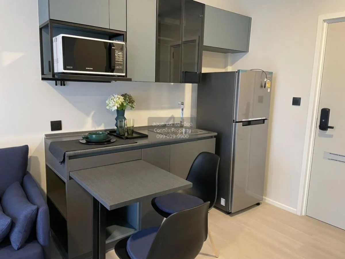 For Rent Condo , The Key MRT Phetkasem 48 , MRT-Phetkasem 48 , Ba 3