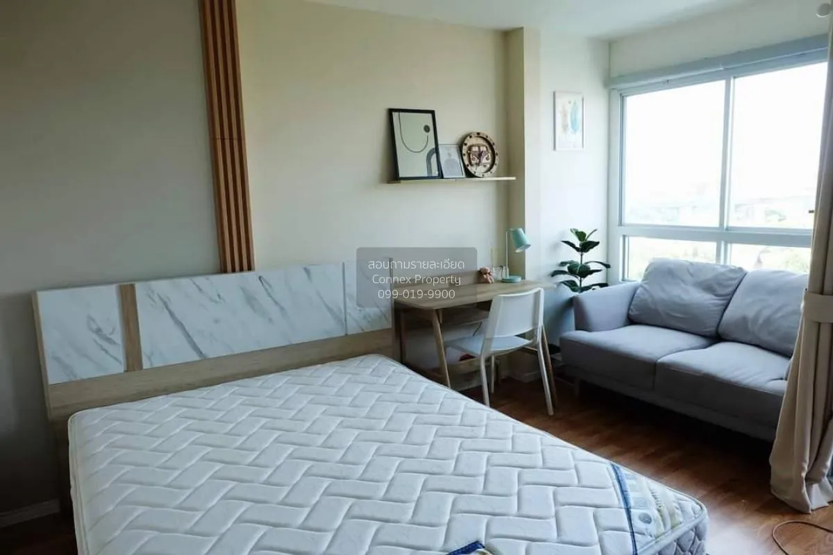 For Sale Condo , Lumpini Ville Pattanakarn - Srinakarin , ARL-Hua 1