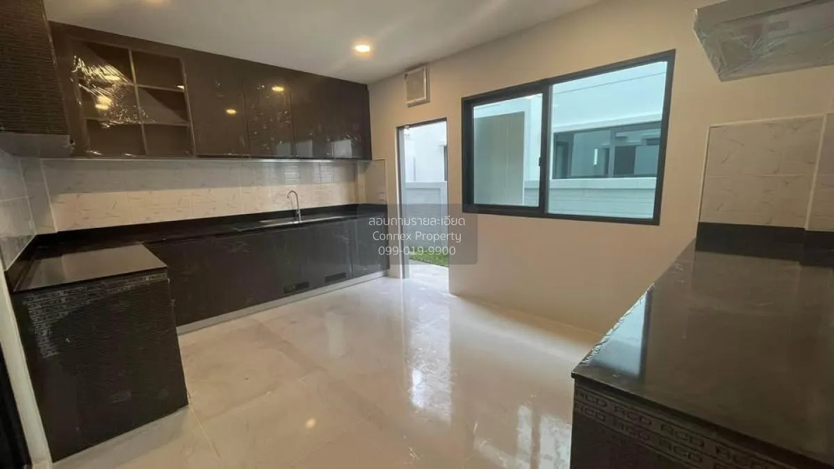 For Sale House , The City Bangna , nice view , wide frontage , ne