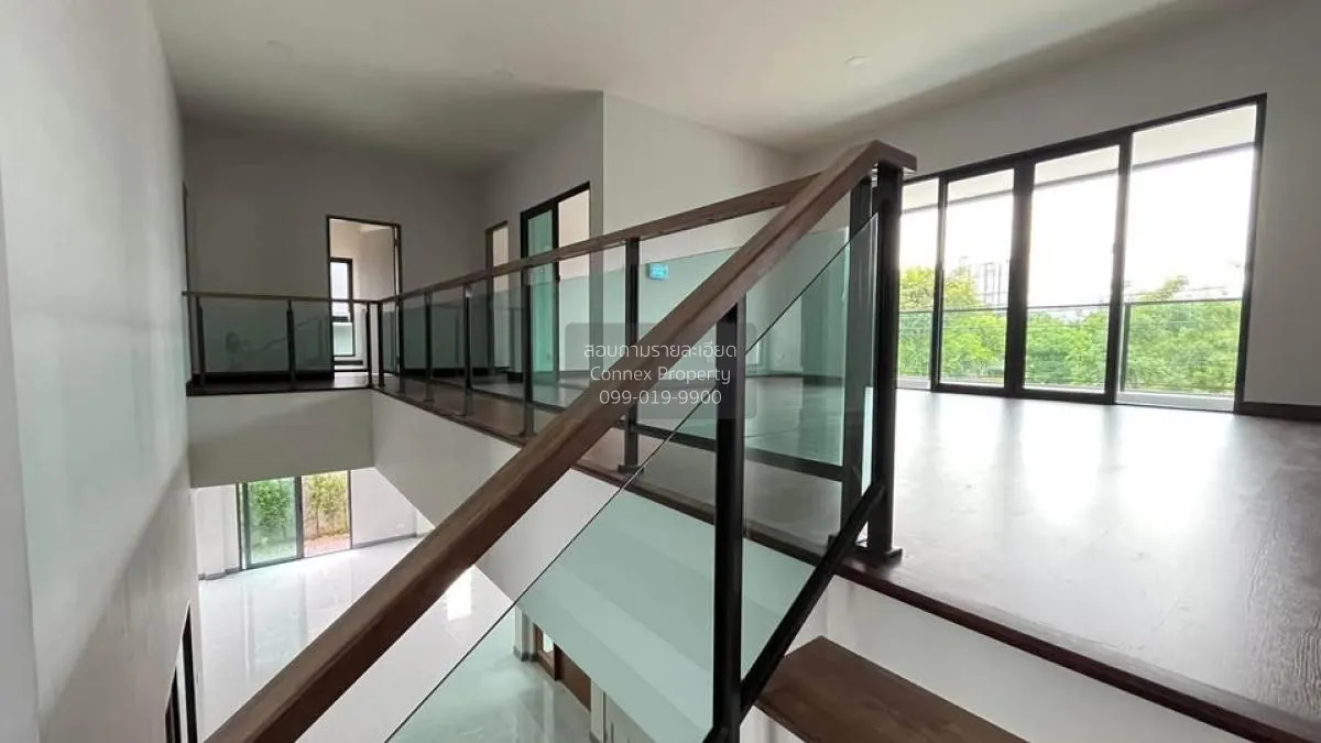 For Sale House , The City Bangna , nice view , wide frontage , ne