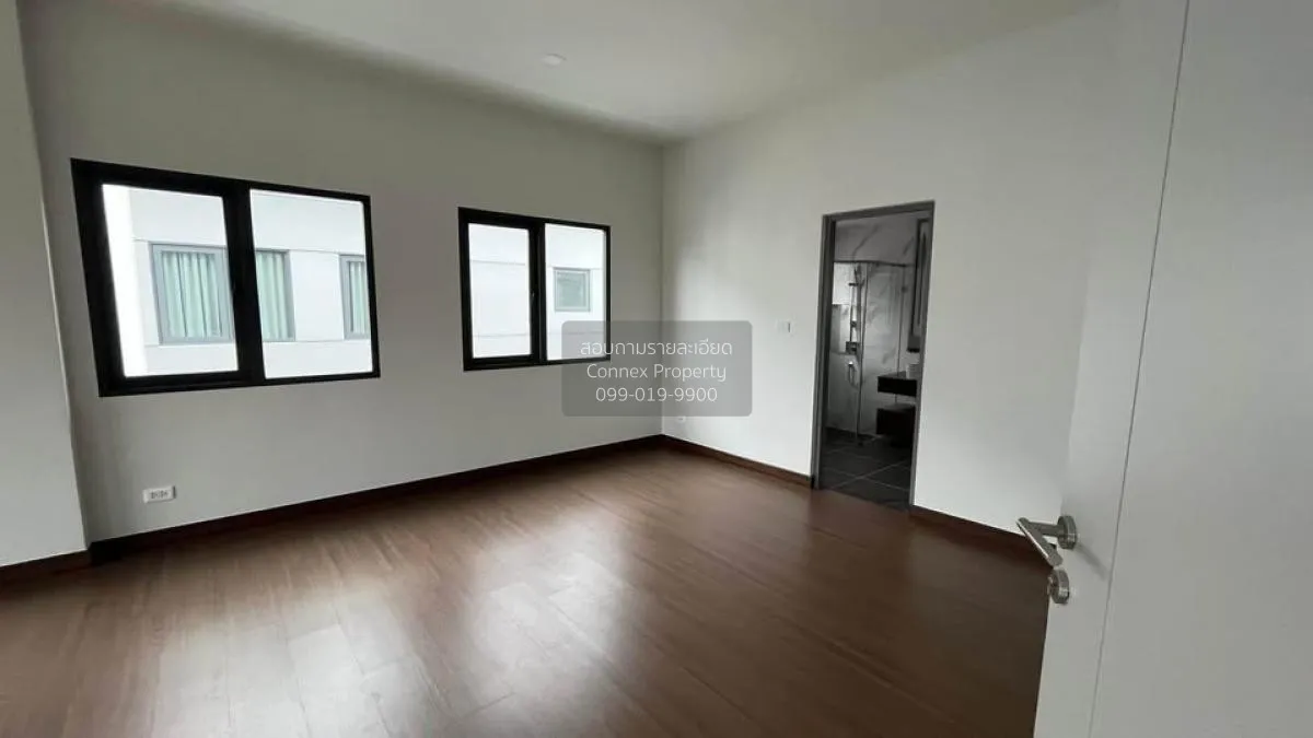 For Sale House , The City Bangna , nice view , wide frontage , ne