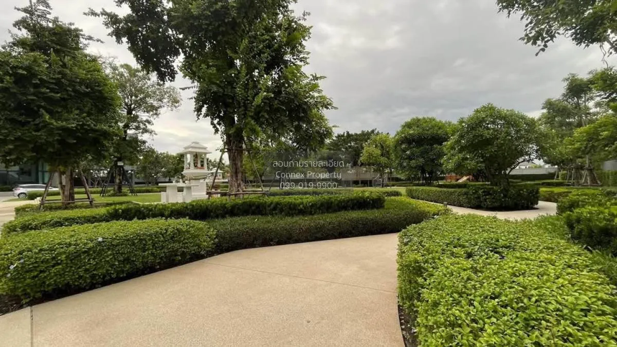 For Sale House , The City Bangna , nice view , wide frontage , ne 3