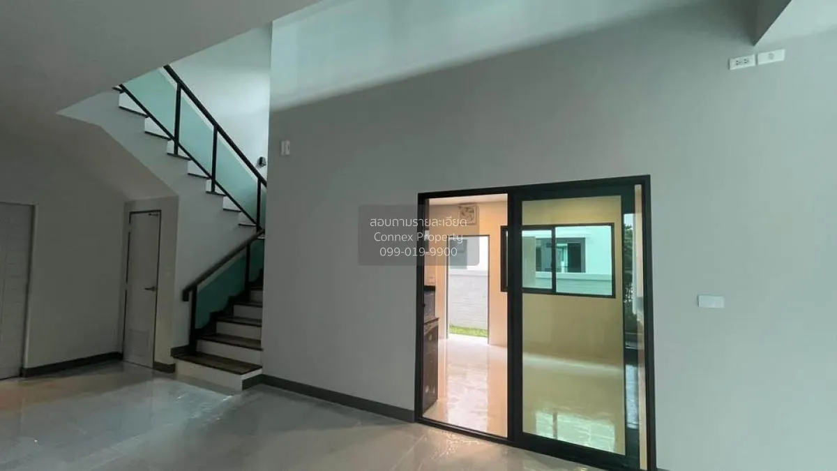 For Sale House , The City Bangna , nice view , wide frontage , ne