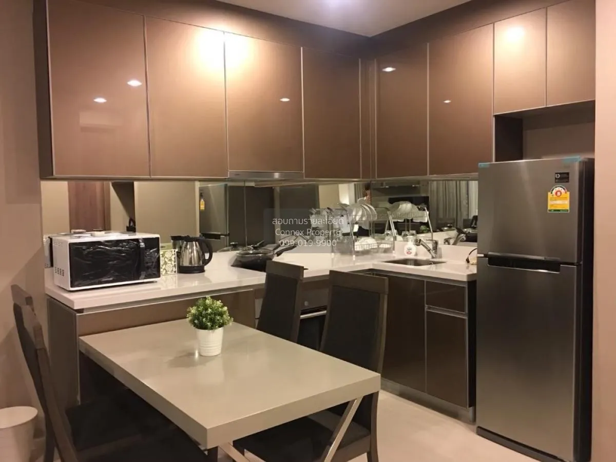 For Rent Condo , Menam Residences , BTS-Saphan Taksin , Wat Phray 2