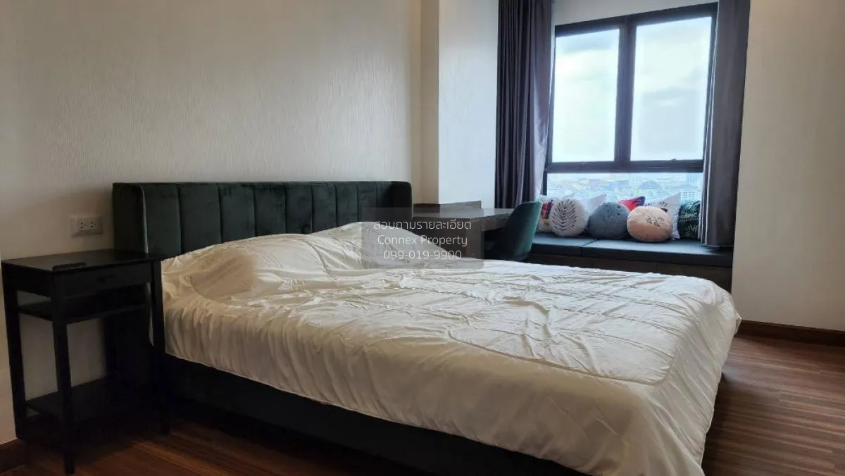 เช่าคอนโด  ศุภาลัย พรีเมียร์ เจริญนคร BTS-คลองสาน คลองสาน เขต คลอ 3