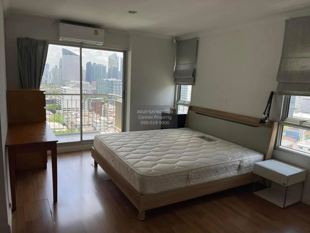 เช่าคอนโด  ลุมพินี เพลส พระราม 9 - รัชดา MRT-พระราม 9 ห้วยขวาง เข 4