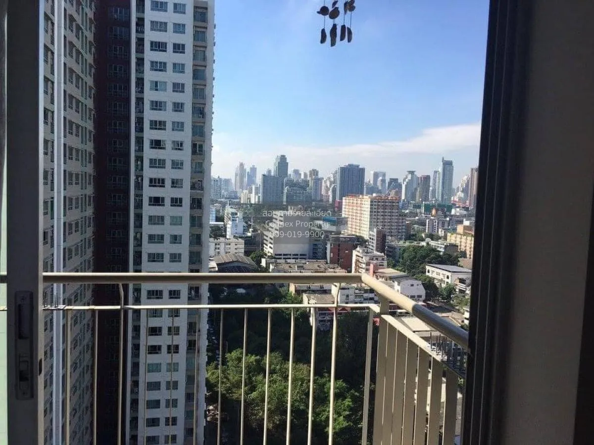 เช่าคอนโด  ลุมพินี เพลส พระราม 9 - รัชดา MRT-พระราม 9 ห้วยขวาง เข